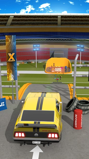 ramp car jumping mod apk ramp car jumping mod apk