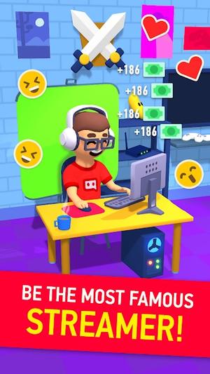 idle streamer tycoon mod apk idle streamer tycoon mod apk