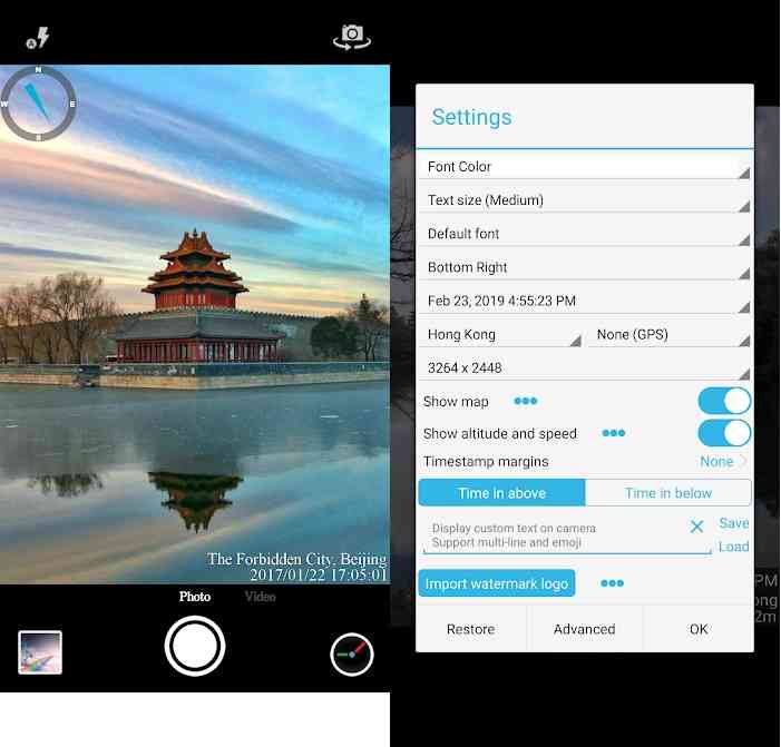 Timestamp Camera Pro APK Mod 1.181 (Paid) Download for Android