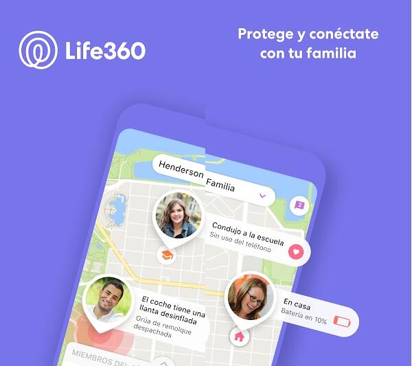 Life360 Premium APK Mod 21.7.0 (No ads) Free Download 2021