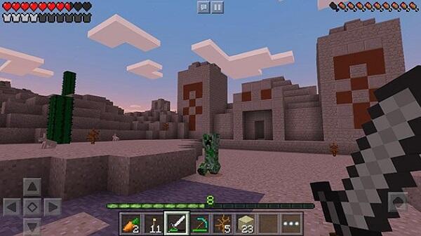 Jenny Minecraft Mod Apk 1.17.0.02 Free Download For Android
