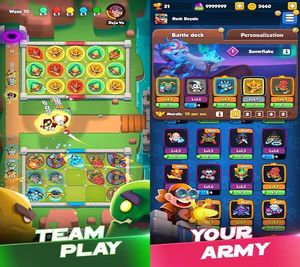 rush royale apk free downoad rush royale mod apk new update