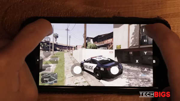 GTA 5 Mobile APK 1.3 Download grátis para Android 2021 TechBigs