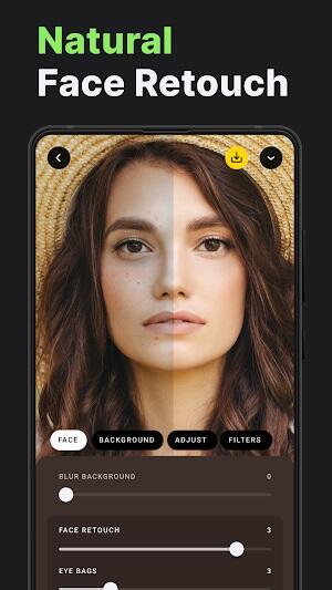 lensa pro mod apk