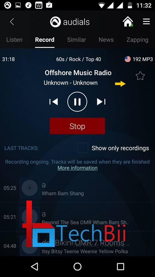 Audials Review Free Radio App For Android & IPhone