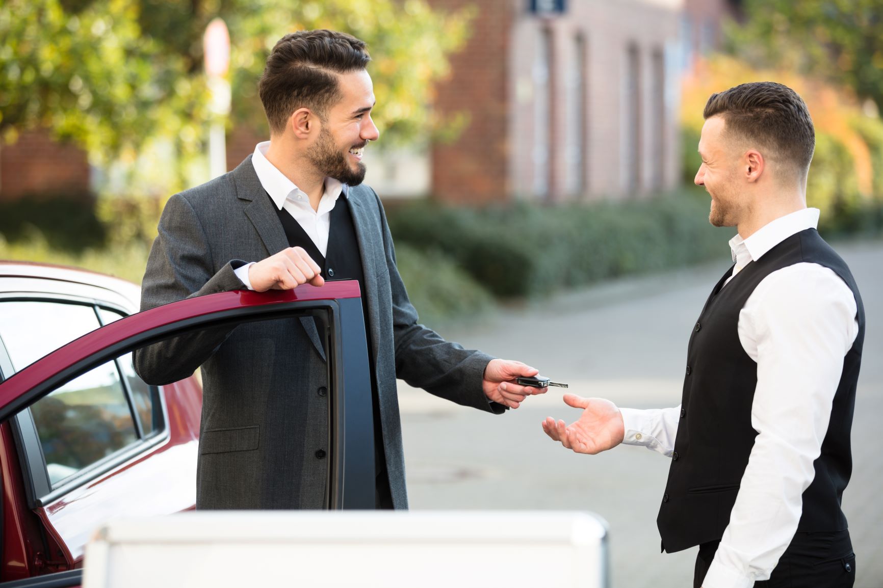 Tips For Valet Parking Services First Time Users
