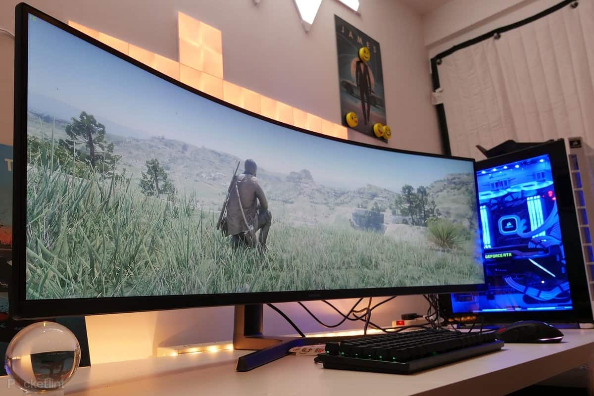 Are Curved Monitors Good For Work?