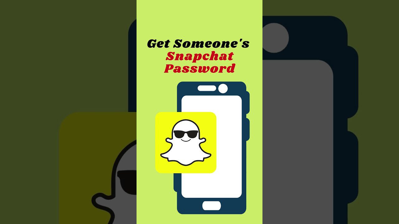 How To Get Someone’s Snapchat Password Without Them Knowing?
