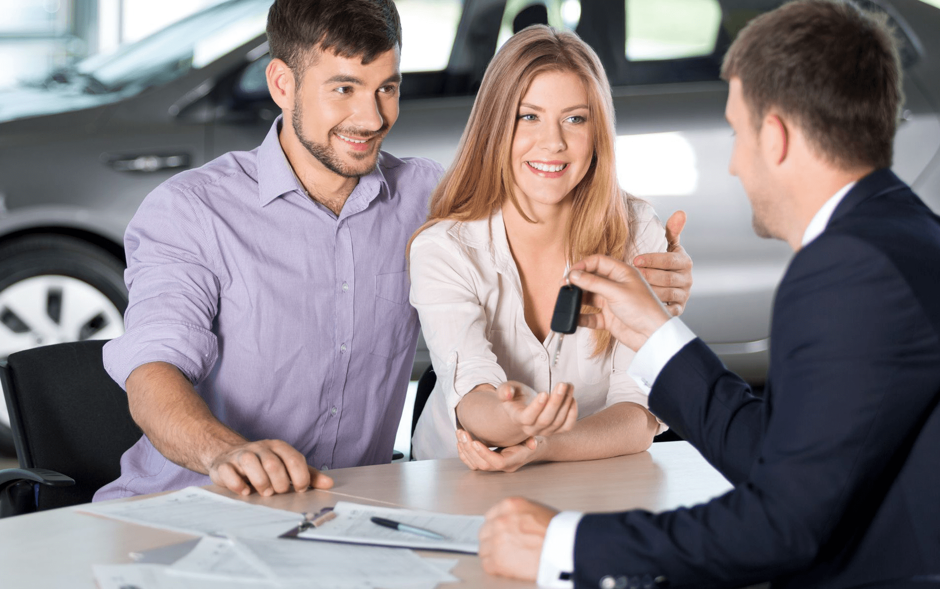 Should You Consult A Dealer Before Purchasing A Car?