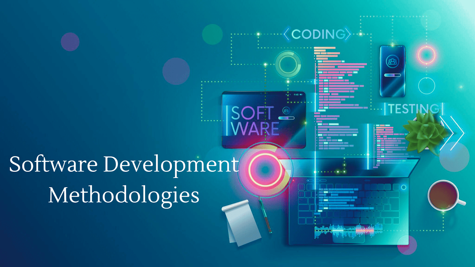 5 Enterprise Software Development Methodologies