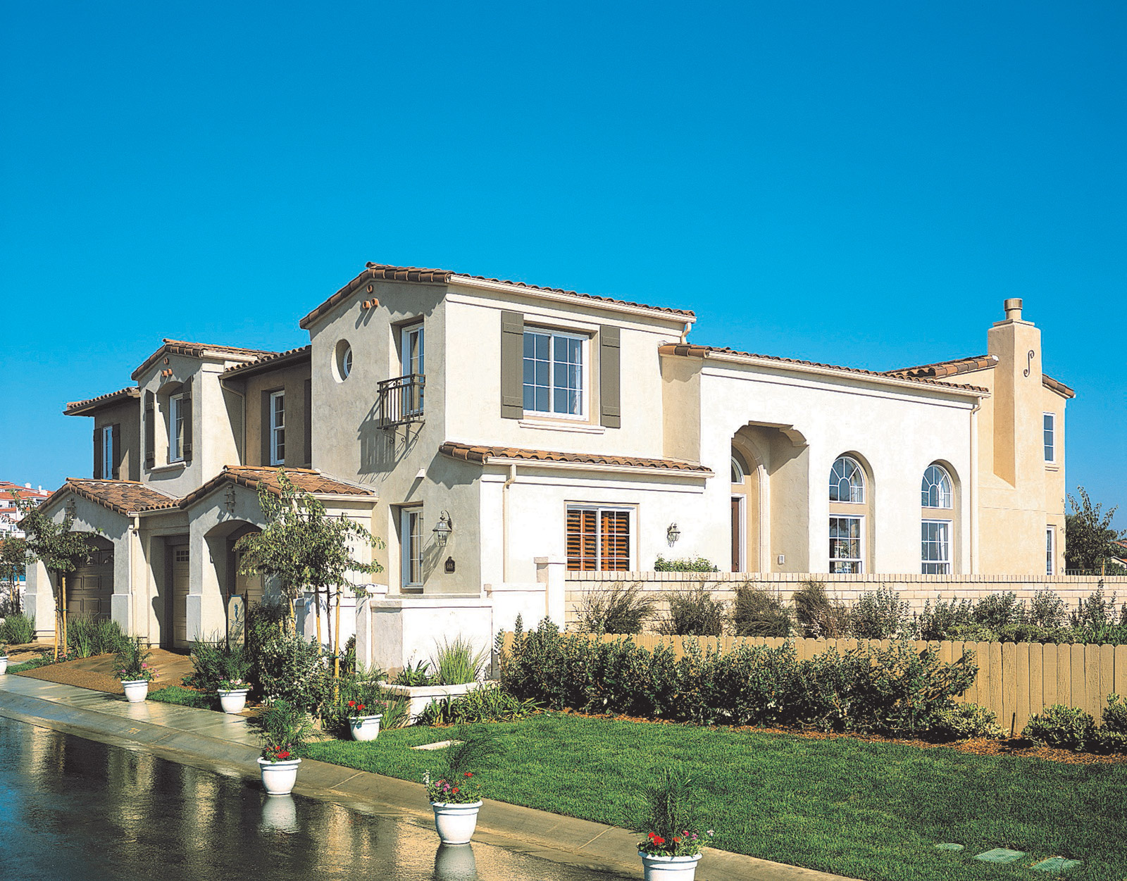 Past Residential Projects Techbilt