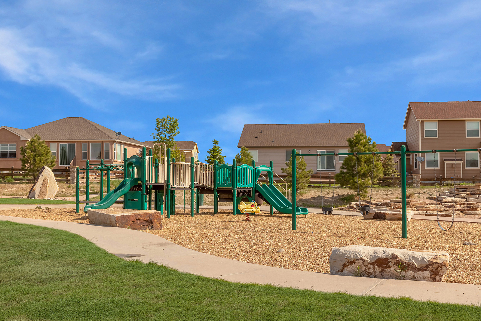 Meridian Ranch Techbilt