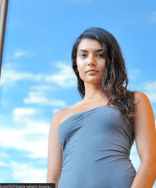 Shazia Sahari Net Worth, Age, Height, Weight, Family, Bio