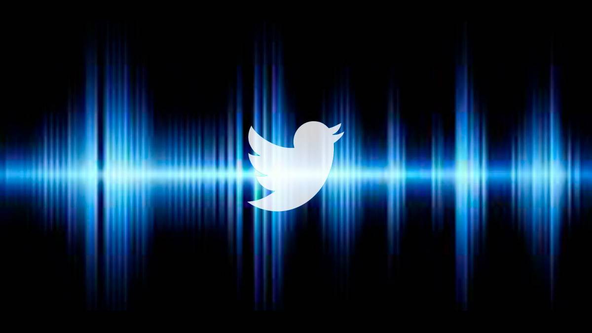 Twitter adiciona a opção de tweetar áudio TechBit