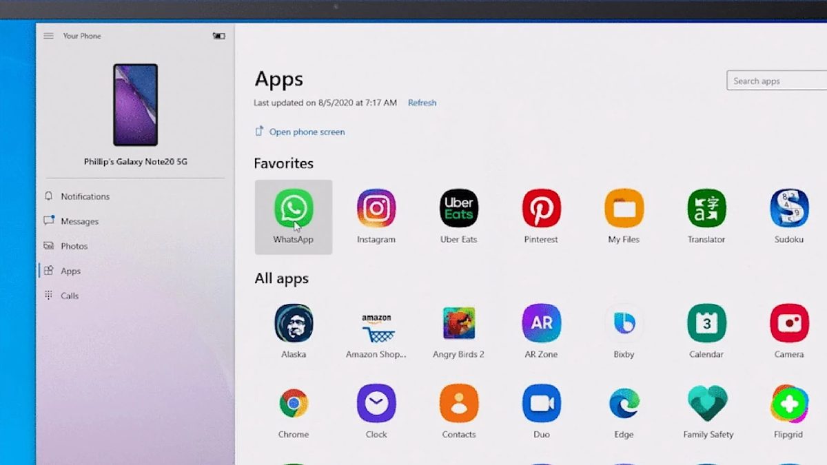 Windows 10 vai passar a correr aplicações para Android