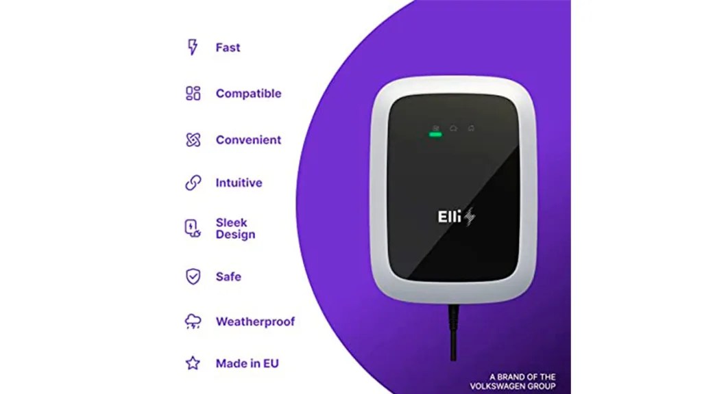 Já conhece o wallbox Elli, o carregador para veículos elétricos à venda