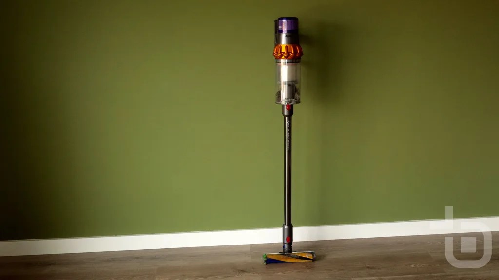 Análise Dyson V15 Detect Absolute Um aspirador que ajuda a detetar