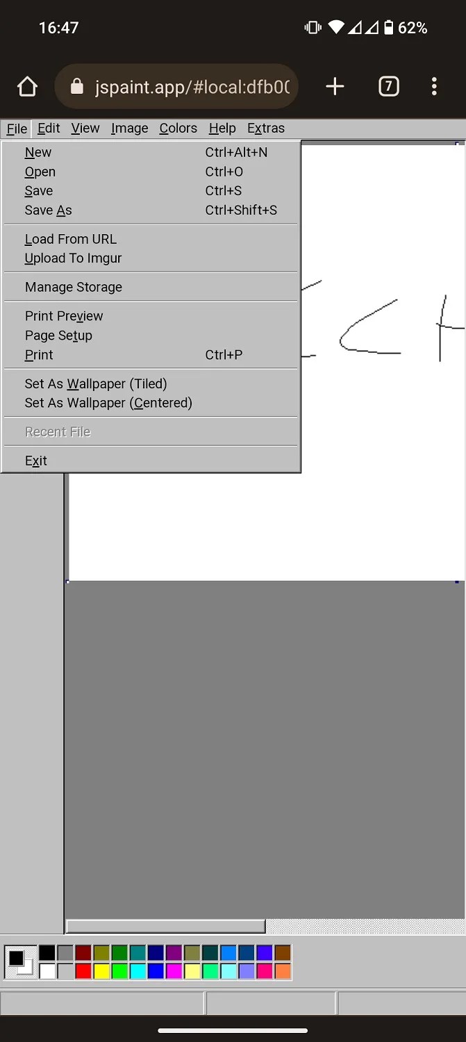 Sabia que pode utilizar o Microsoft Paint no seu smartphone? TechBit