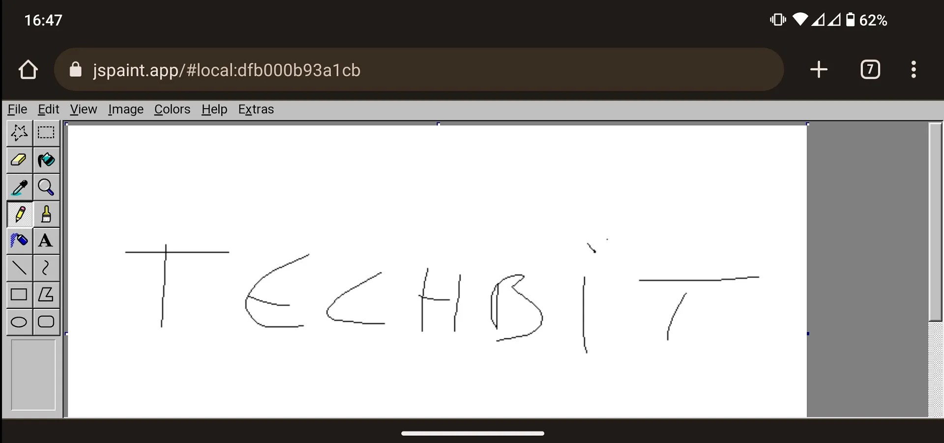 Sabia que pode utilizar o Microsoft Paint no seu smartphone? TechBit