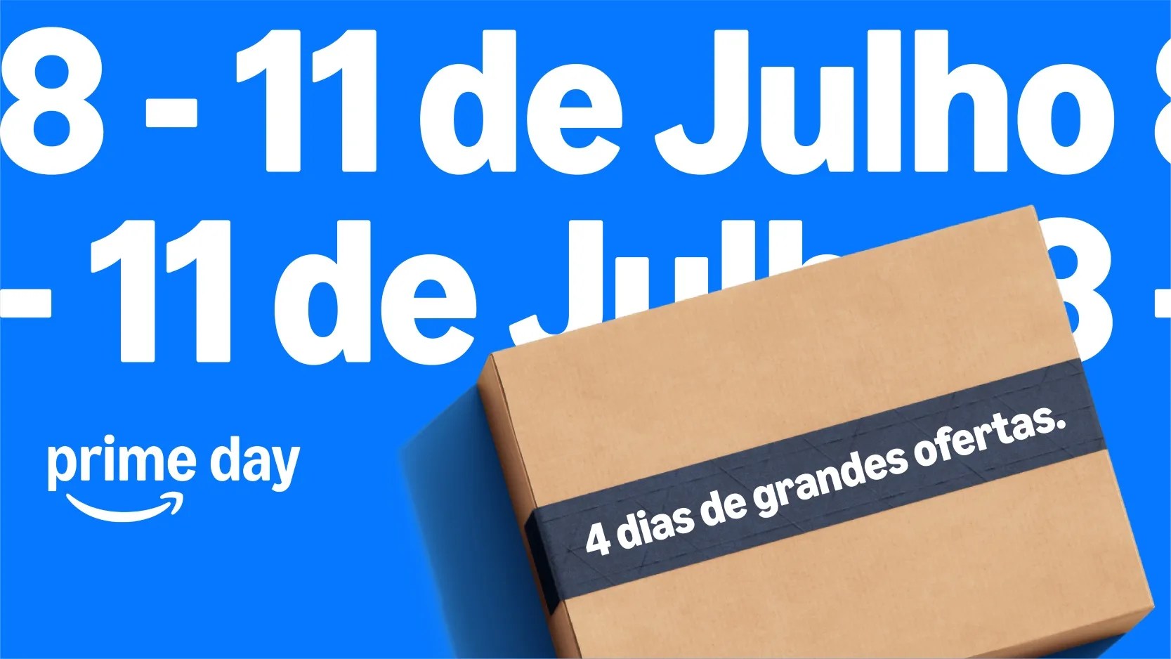 Amazon Prime Day 2025 Deutschland Amazon anuncia o evento Prime Day de 8 a 11 de julho TechBit