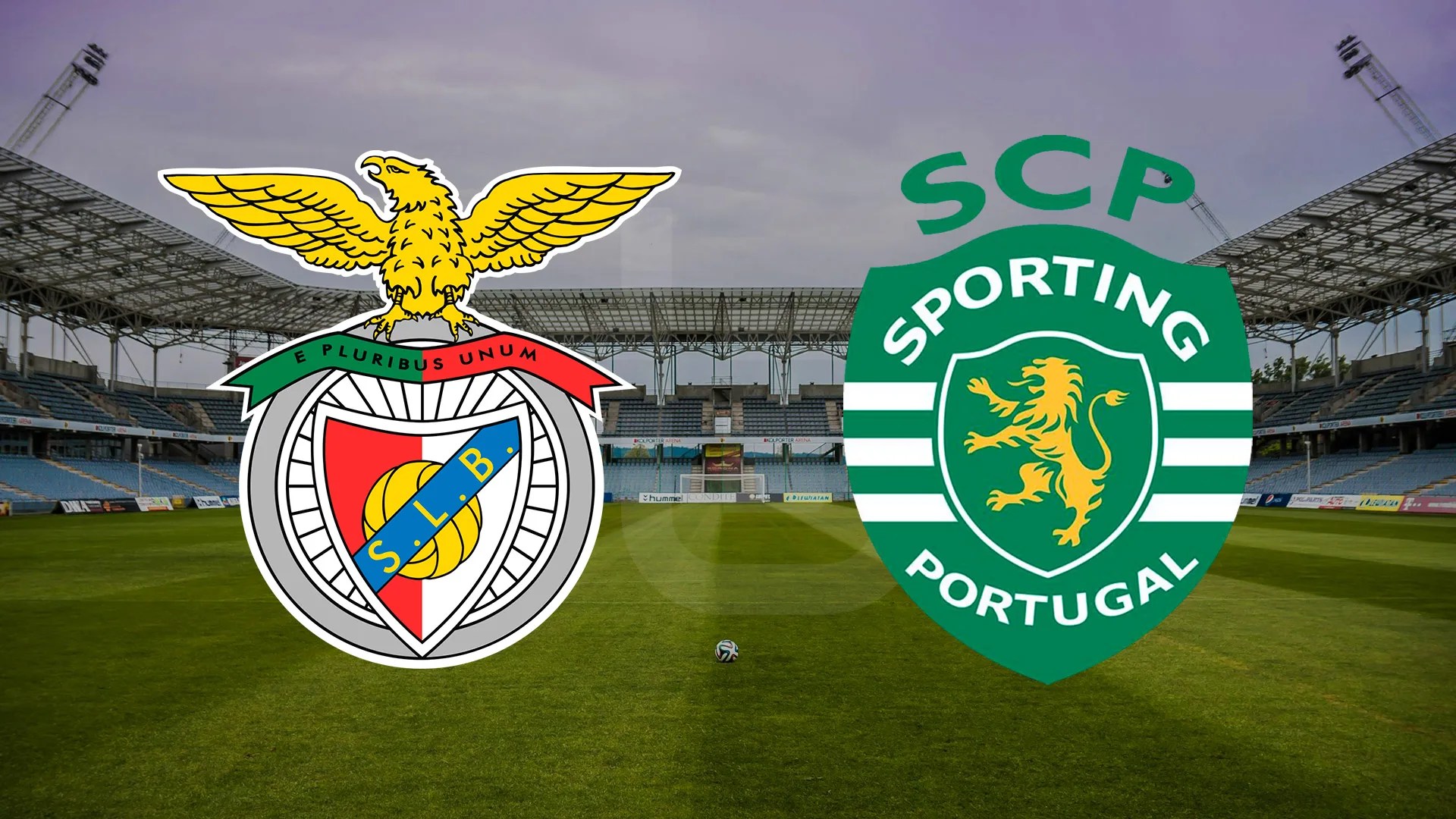 Onde e como ver o Benfica - Sporting para a Liga Portugal Betclic | TechBit