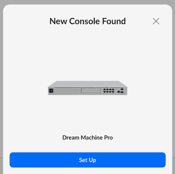 Migrate UniFi Cloudkey & USG to UDMPro