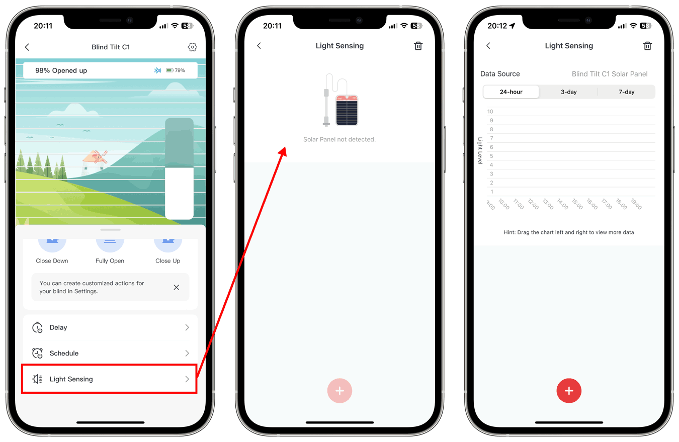 Review SwitchBot Blind Tilt