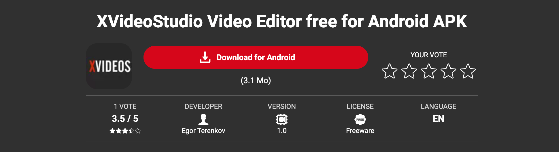 Xvideostudio Video Editor Apps Download Latest Update 2022