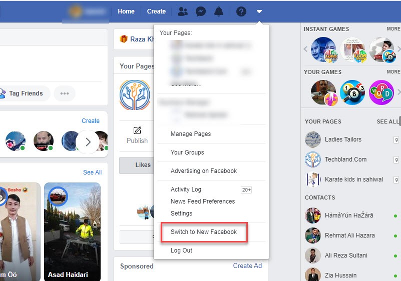 3 Ways to Log into Multiple Facebook Accounts wikiHow