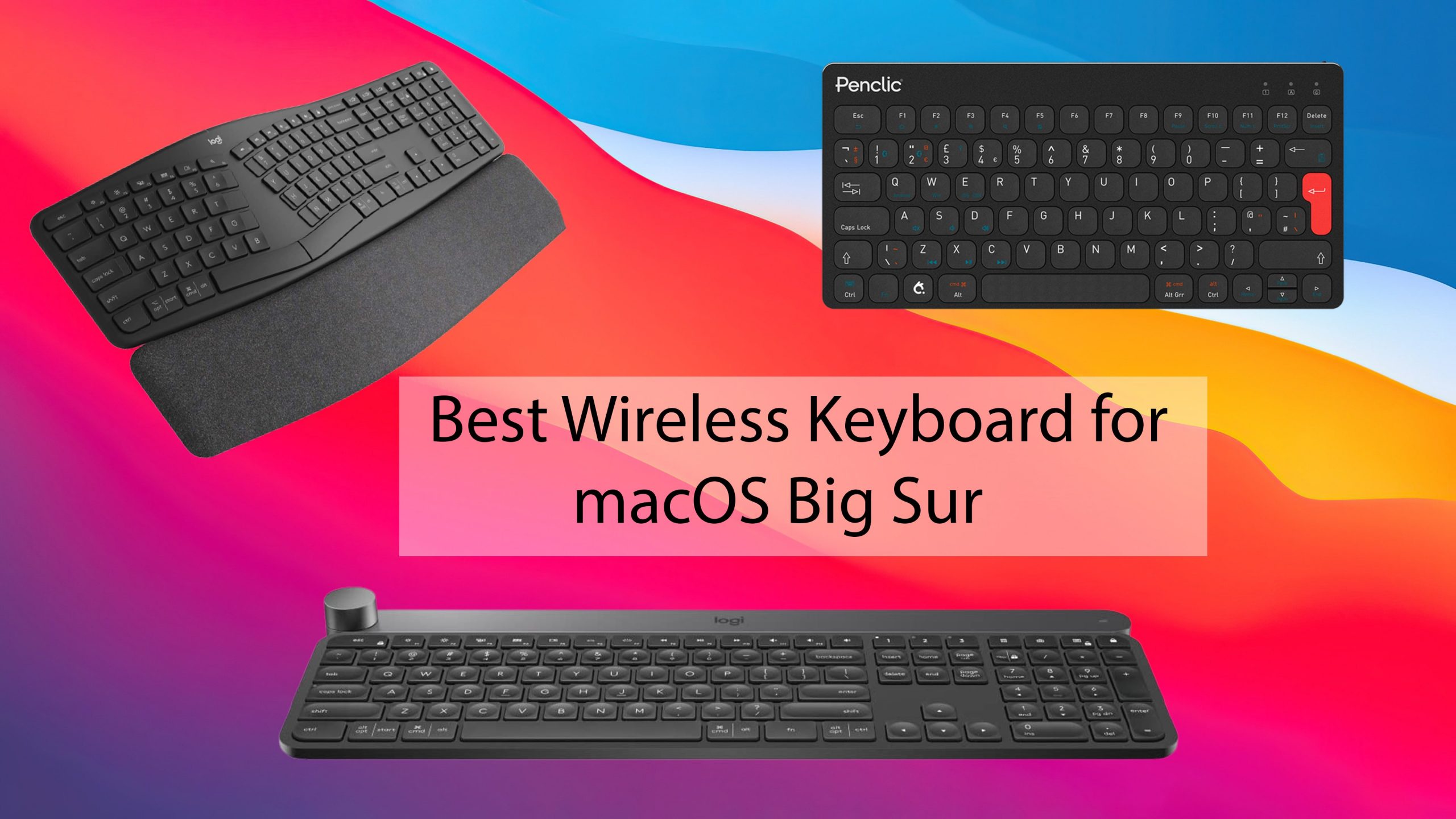 Will logitech bluetooth keyboard k920 for mac work with windows or