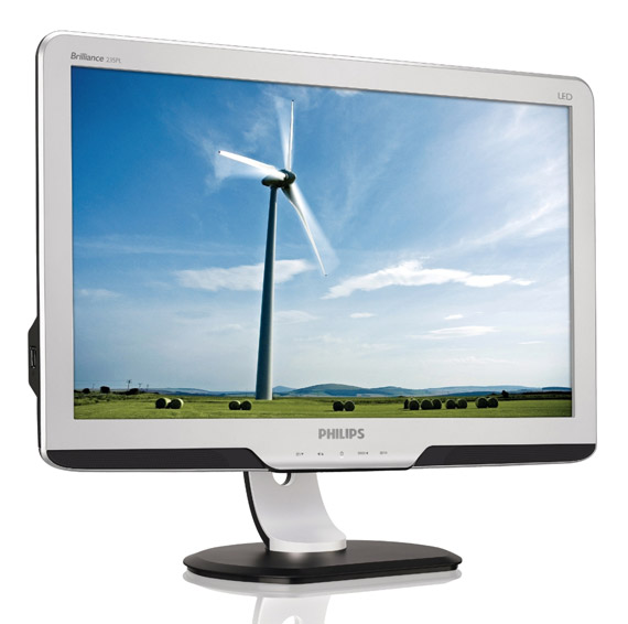 Philips monitors με τεχνολογία PowerSensor Techblog.gr