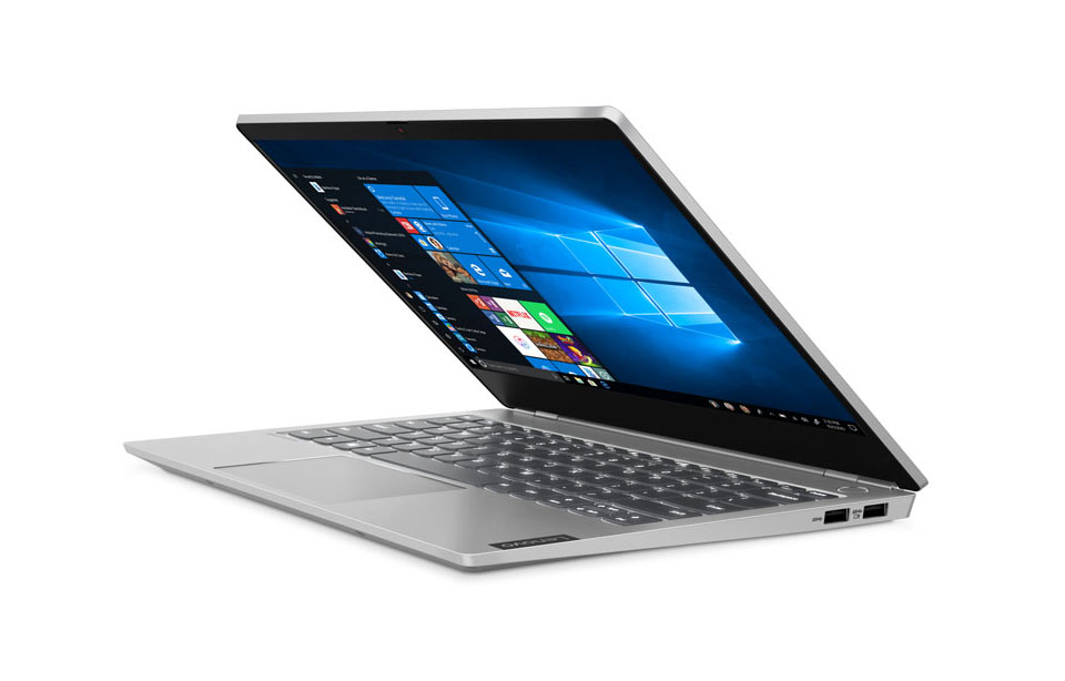 Lenovo ThinkBook 13sIWL Laptop με κομψό design και