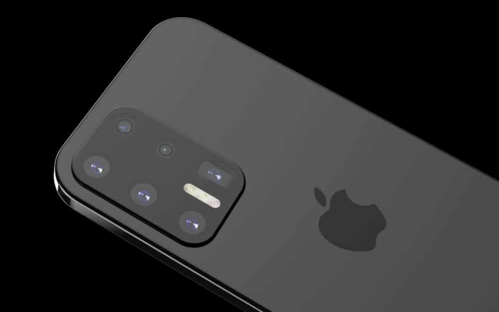 Η περισκοπική κάμερα στα iPhone ίσως αργήσει μέχρι το 2023