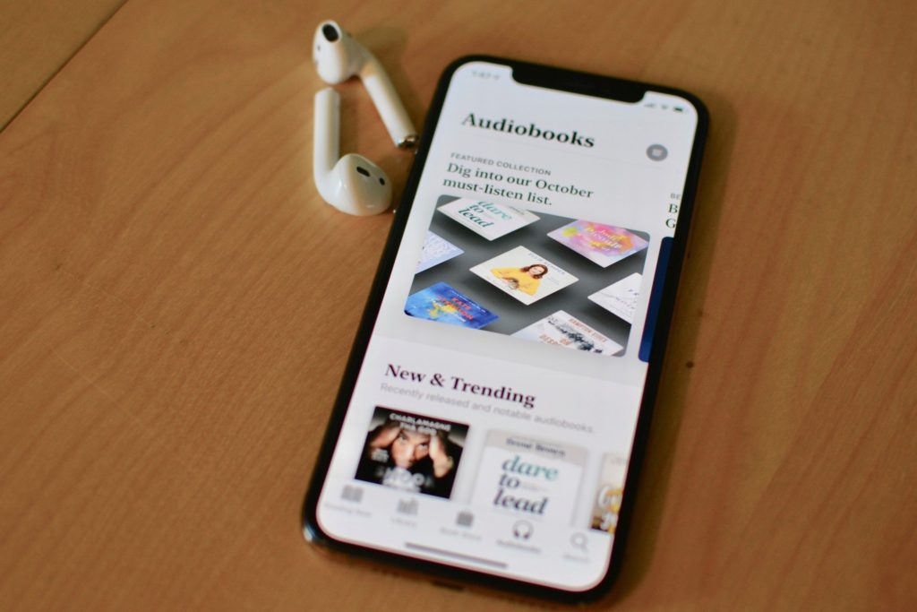 H Apple Books λανσάρει ηχητικά βιβλία με αφήγηση AI Techblog.gr