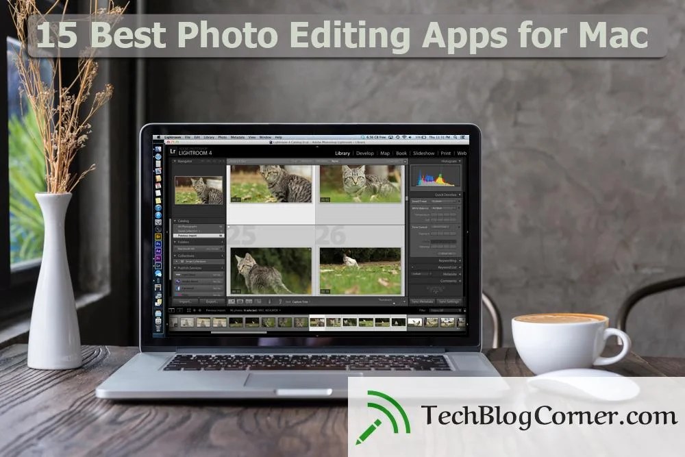 15 Best Photo Editing Apps For Mac [Free & Paid] TechBlogCorner