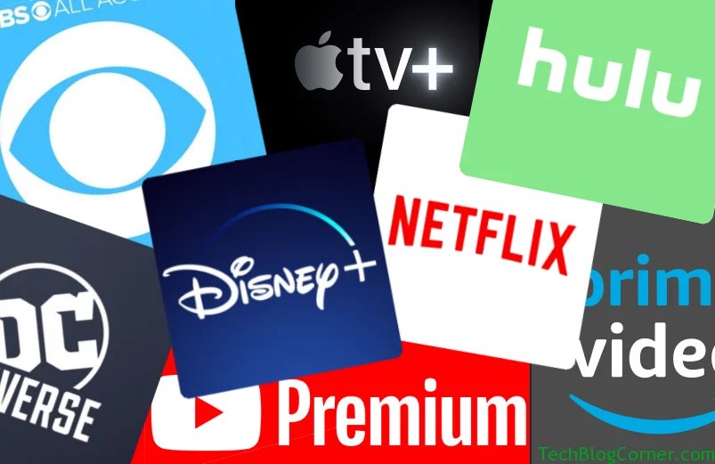 Top 7 OTT Video Streaming Platforms TechBlogCorner