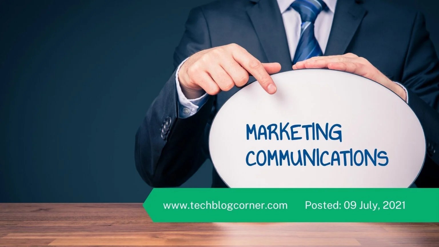 Introduction To Marketing Communication Methods TechBlogCorner