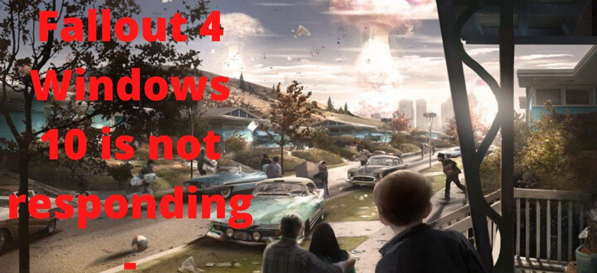 Full Guide On Fallout 4 Anti crash For Using The Game Smoothly