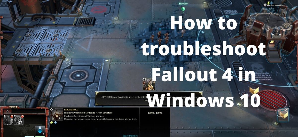 Full Guide On Fallout 4 Anti crash For Using The Game Smoothly