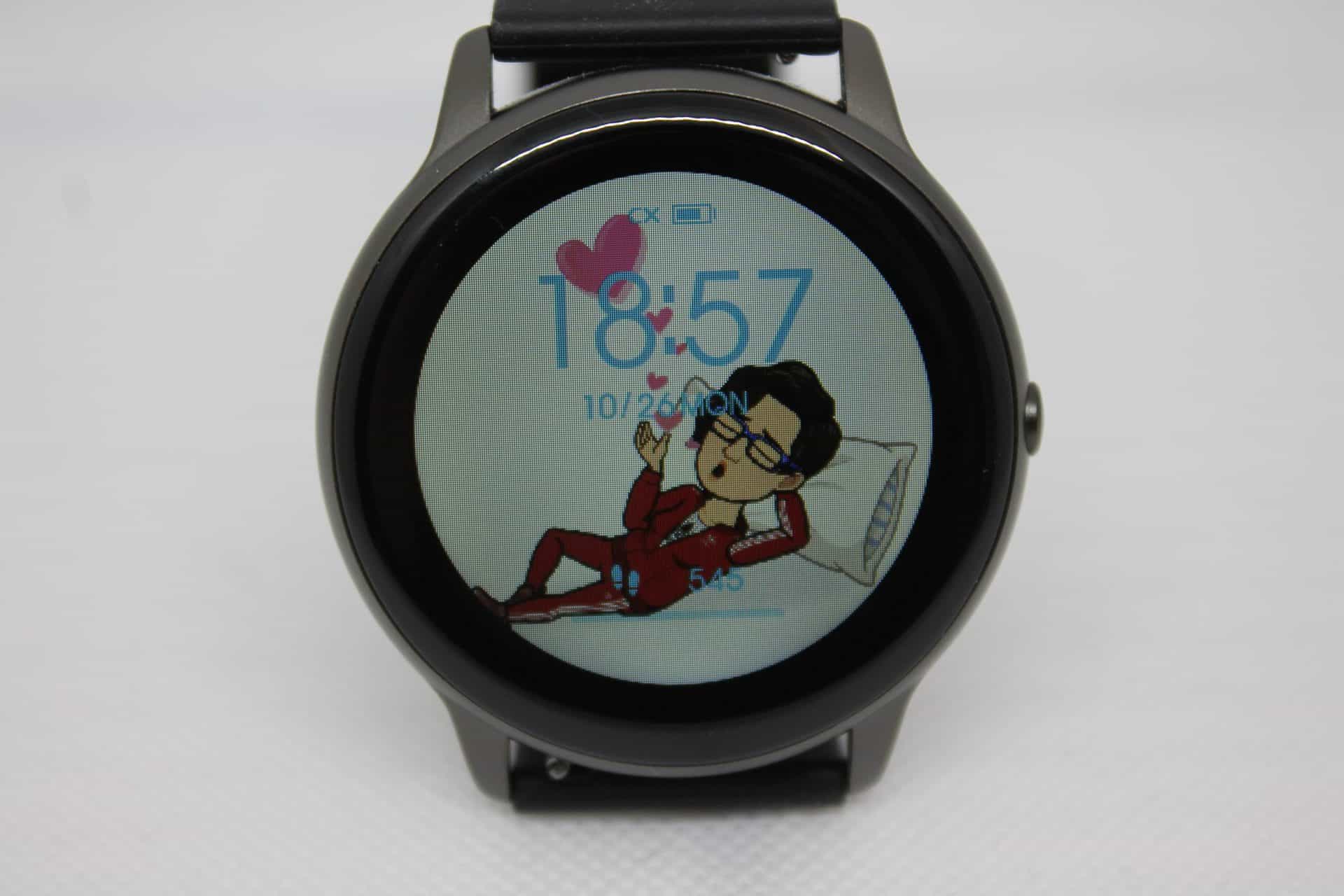 Smartwatch YAMAY SW022 caratteristiche & istruzioni