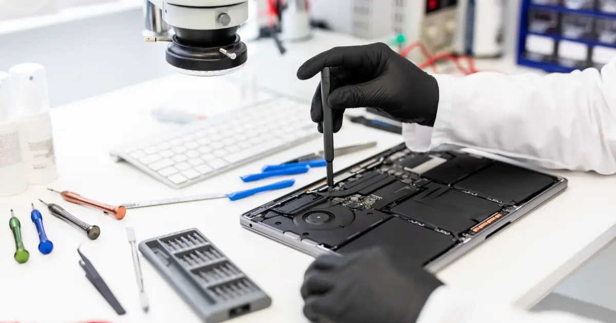 Expert Laptop Repairs in Canberra TechBox