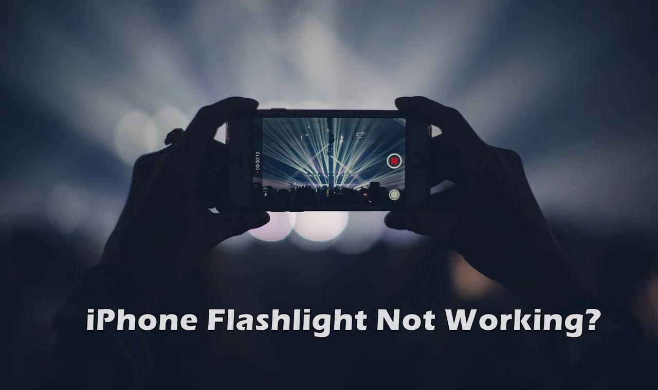 iPhone Flashlight Not Working? Here's How to Fix