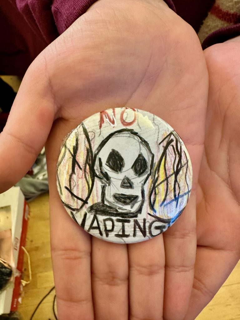 No vapear