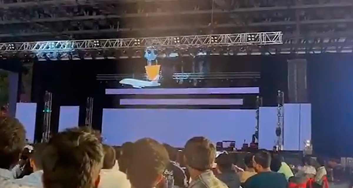 Video Tech CEO Dies in OnStage Accident in India During Corporate