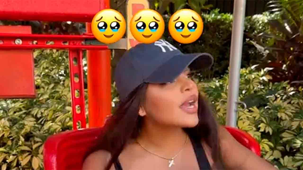 Video: Plus-Size Influencer Goes Viral Asking for Larger Roller Coaster