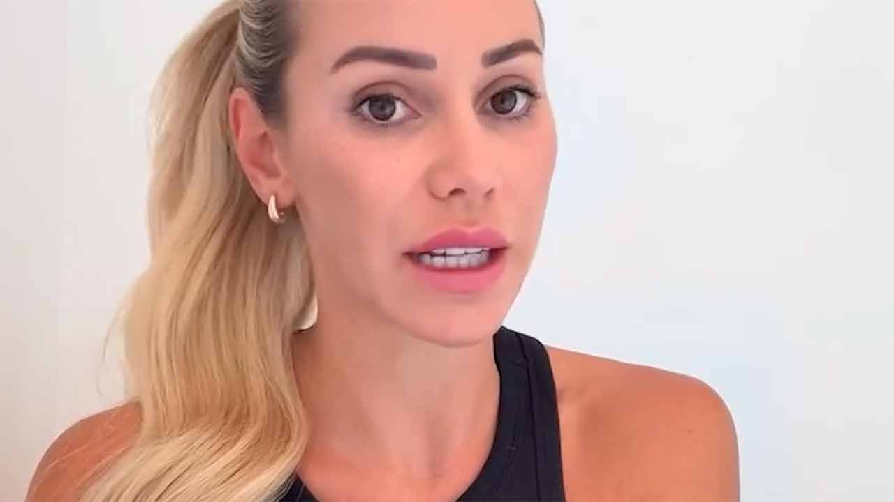 Influenceuse Vanessa Mariposa transportée d'urgence à l'hôpital après