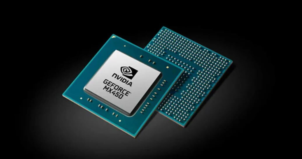 NVIDIA introduces the GeForce MX450 graphics card TechBriefly