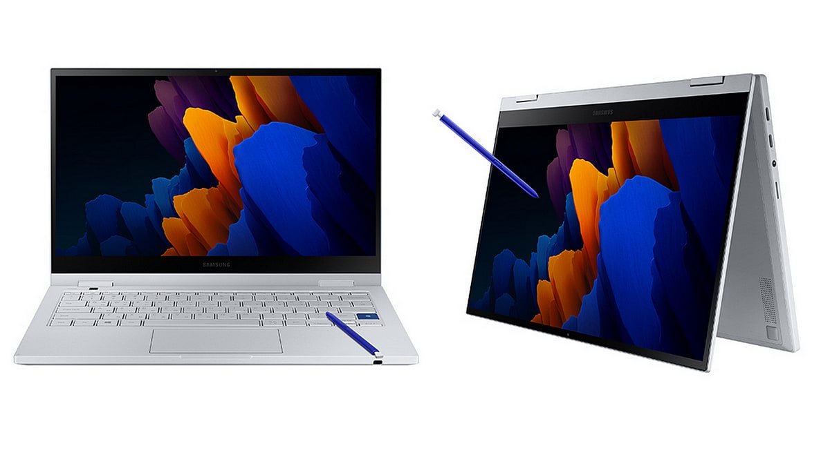 Samsung introduced Galaxy Book Flex 5G, a convertible PC with 5G