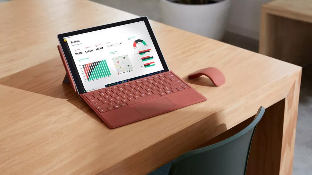 Microsoft launched Surface Pro 7 Plus specs, price and