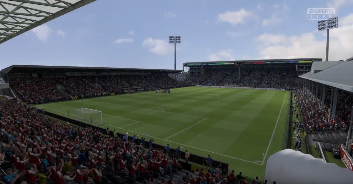 FIFA 21 The best stadiums to play in Ultimate Team • TechBriefly